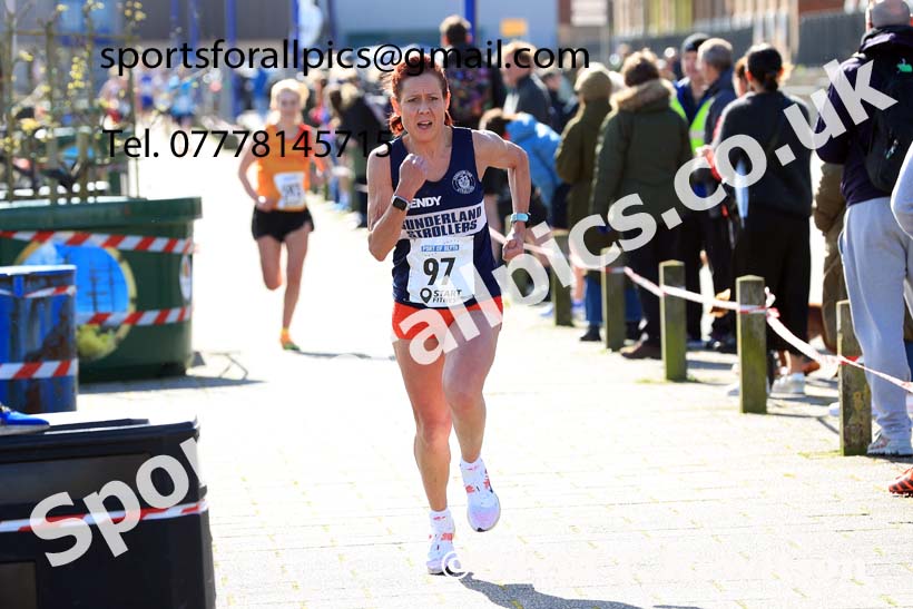 The 2024 Blyth 10k Road Race.  Photo: David T. Hewitson/Sports for All Pics